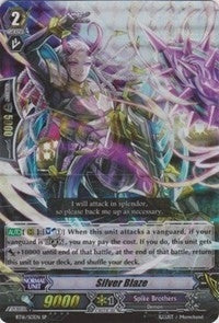 Image for Silver Blaze (SP) (BT16: Legion of Dragons and Blades ver.E) (BT16/S13EN) - Cardfight Vanguard