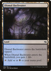 Image for Dismal Backwater (Fate Reforged) (168) - Magic: The Gathering