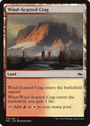 Image for Wind-Scarred Crag (Fate Reforged) (175) - Magic: The Gathering