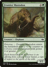 Image for Frontier Mastodon (Fate Reforged) (130) - Magic: The Gathering