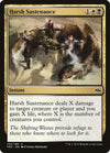 Image for Harsh Sustenance (Fate Reforged) (154) - Magic: The Gathering