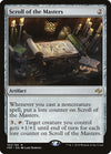 Image for Scroll of the Masters (Fate Reforged) (163) - Magic: The Gathering