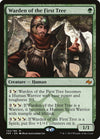 Image for Warden of the First Tree (Fate Reforged) (143) - Magic: The Gathering