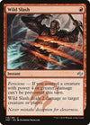 Image for Wild Slash (Fate Reforged) (118) - Magic: The Gathering