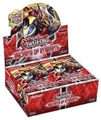 Image for Secrets of Eternity Booster Box [1st Edition] - YuGiOh