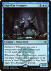 Image for Sage-Eye Avengers (Unique and Miscellaneous Promos) (50) - Magic: The Gathering