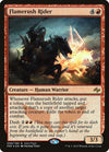 Image for Flamerush Rider (Unique and Miscellaneous Promos) (99) - Magic: The Gathering
