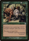 Image for Overrun (Odyssey) (260) - Magic: The Gathering