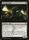 Image for Typhoid Rats (Fate Reforged) (89) - Magic: The Gathering