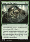 Image for Return to the Earth (Fate Reforged) (135) - Magic: The Gathering