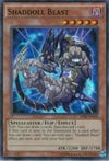 Image for Shaddoll Beast (Astral Pack 6) (AP06-EN008) - YuGiOh