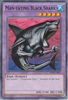 Image for Man-eating Black Shark (Astral Pack 6) (AP06-EN021) - YuGiOh