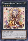 Image for Madolche Queen Tiaramisu (Astral Pack 6) (AP06-EN022) - YuGiOh