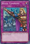 Image for Royal Command (Astral Pack 6) (AP06-EN027) - YuGiOh