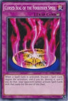 Image for Cursed Seal of the Forbidden Spell (Astral Pack 6) (AP06-EN028) - YuGiOh