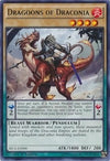 Image for Dragoons of Draconia (Secrets of Eternity) (SECE-EN000) - YuGiOh