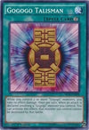 Image for Gogogo Talisman (Secrets of Eternity) (SECE-EN098) - YuGiOh