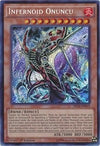 Image for Infernoid Onuncu (Secrets of Eternity) (SECE-EN019) - YuGiOh