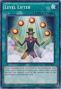 Image for Level Lifter (Secrets of Eternity) (SECE-EN097) - YuGiOh