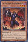 Image for Libic, Malebranche of the Burning Abyss (Secrets of Eternity) (SECE-EN083) - YuGiOh