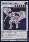 Image for Metaphys Horus (UTR) (Secrets of Eternity) (SECE-EN049) - YuGiOh