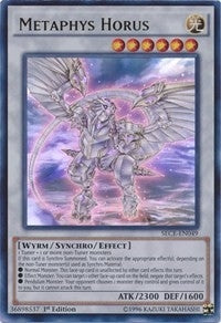 Image for Metaphys Horus (Secrets of Eternity) (SECE-EN049) - YuGiOh