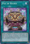 Image for Pot of Riches (Secrets of Eternity) (SECE-EN063) - YuGiOh
