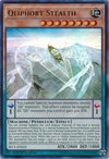 Image for Qliphort Stealth (Secrets of Eternity) (SECE-EN022) - YuGiOh