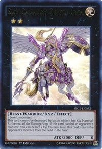 Image for Sky Cavalry Centaurea (Secrets of Eternity) (SECE-EN052) - YuGiOh