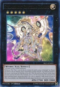 Image for Stellarknight Constellar Diamond (Secrets of Eternity) (SECE-EN051) - YuGiOh