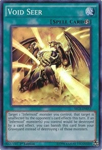 Image for Void Seer (Secrets of Eternity) (SECE-EN057) - YuGiOh
