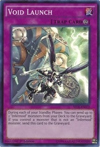 Image for Void Launch (Secrets of Eternity) (SECE-EN072) - YuGiOh