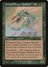 Image for Stone-Tongue Basilisk (Odyssey) (276) - Magic: The Gathering