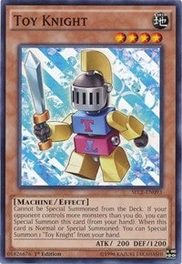 Image for Toy Knight (Secrets of Eternity) (SECE-EN093) - YuGiOh
