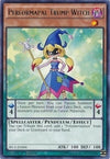 Image for Performapal Trump Witch (Secrets of Eternity) (SECE-EN006) - YuGiOh