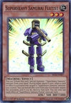 Image for Superheavy Samurai Flutist (Secrets of Eternity) (SECE-EN007) - YuGiOh