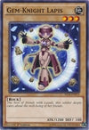Image for Gem-Knight Lapis (Secrets of Eternity) (SECE-EN012) - YuGiOh