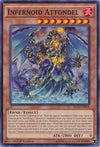 Image for Infernoid Attondel (Secrets of Eternity) (SECE-EN018) - YuGiOh