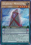 Image for Qliphort Monolith (Secrets of Eternity) (SECE-EN020) - YuGiOh