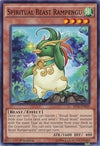 Image for Spiritual Beast Rampengu (Secrets of Eternity) (SECE-EN029) - YuGiOh