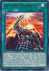 Image for Gottoms' Second Call (Secrets of Eternity) (SECE-EN056) - YuGiOh