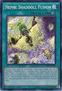 Image for Nephe Shaddoll Fusion (Secrets of Eternity) (SECE-EN059) - YuGiOh