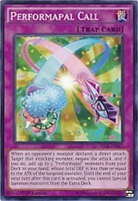 Image for Performapal Call (Secrets of Eternity) (SECE-EN067) - YuGiOh