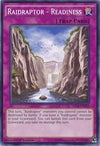 Image for Raidraptor - Readiness (Secrets of Eternity) (SECE-EN070) - YuGiOh