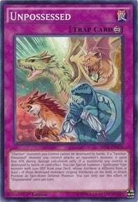 Image for Unpossessed (Secrets of Eternity) (SECE-EN076) - YuGiOh