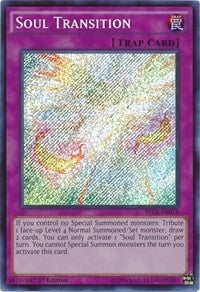 Image for Soul Transition (Secrets of Eternity) (SECE-EN078) - YuGiOh