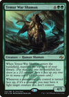 Image for Temur War Shaman (Unique and Miscellaneous Promos) (142) - Magic: The Gathering