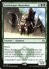 Image for Sandsteppe Mastodon (Prerelease Cards) (137) - Magic: The Gathering