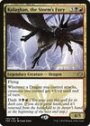 Image for Kolaghan, the Storm's Fury (Prerelease Cards) (155) - Magic: The Gathering