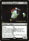 Image for Archfiend of Depravity (Prerelease Cards) (62) - Magic: The Gathering